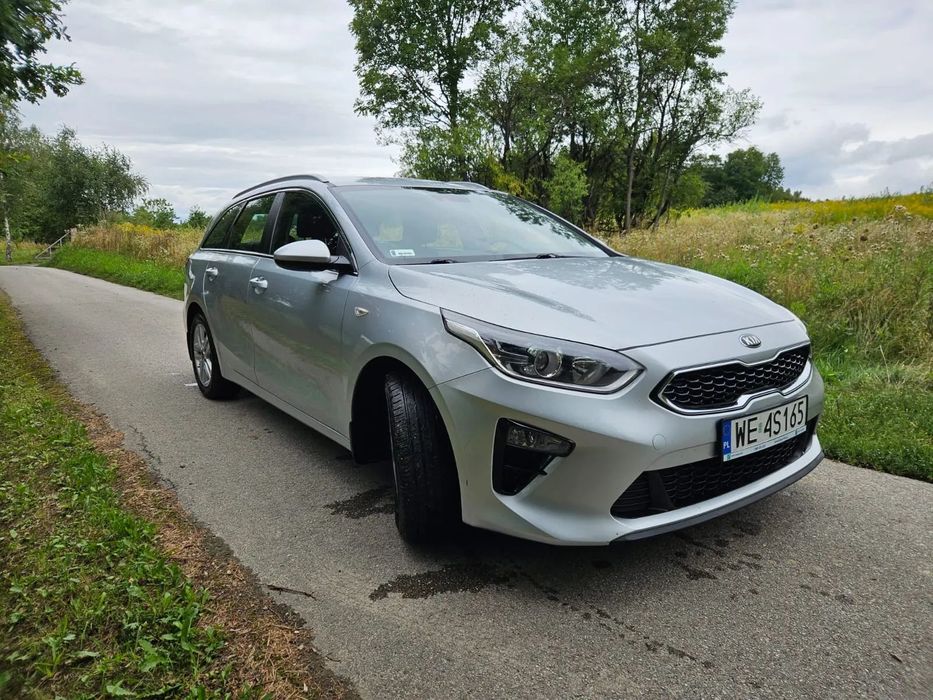 Kia Cee'd