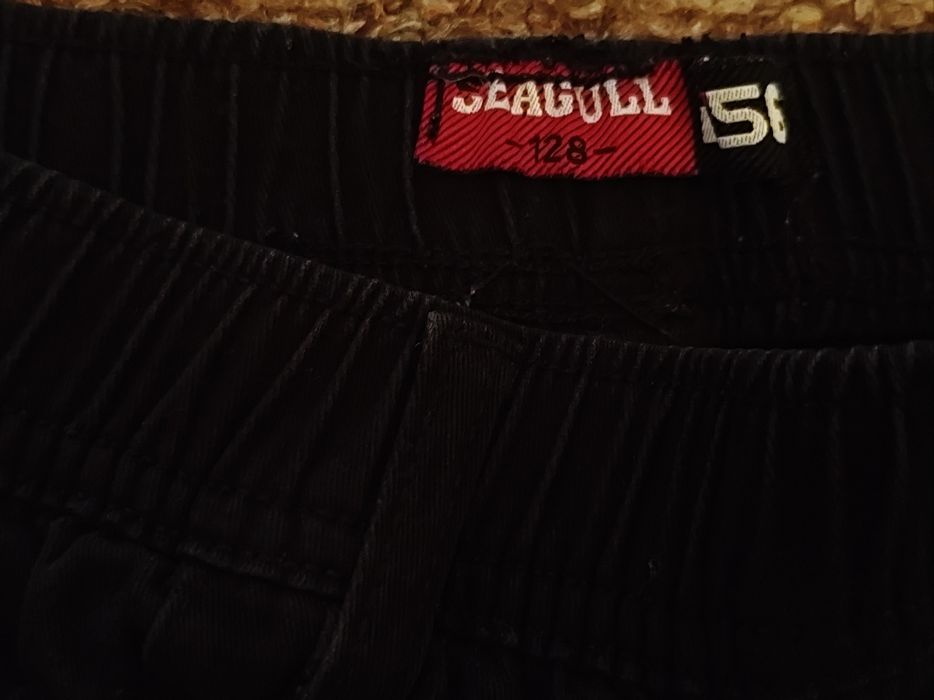 Джинси  зимові 128 зріст