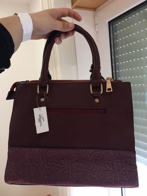 Mala Bordeaux super gira NOVA