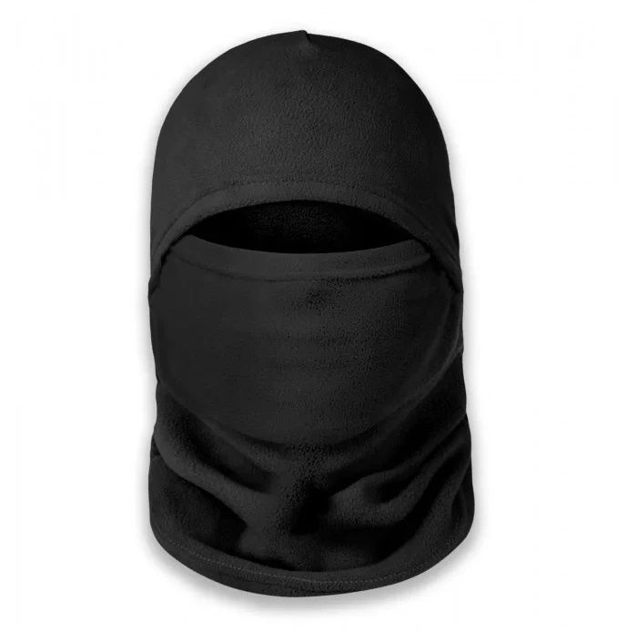Чёрная балаклава-бафф 3в1 (в наличии 5шт)