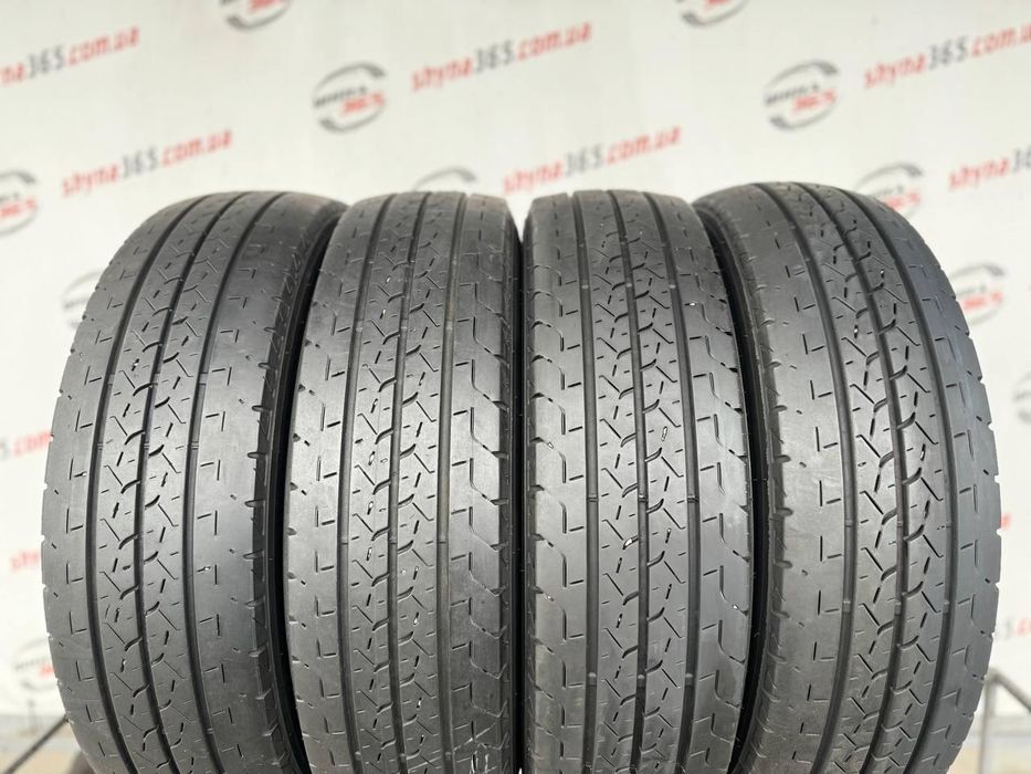 195/75 r16c bridgestone duravis r660 6mm