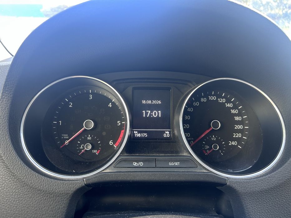 Volkswagen Polo 2016 à venda
