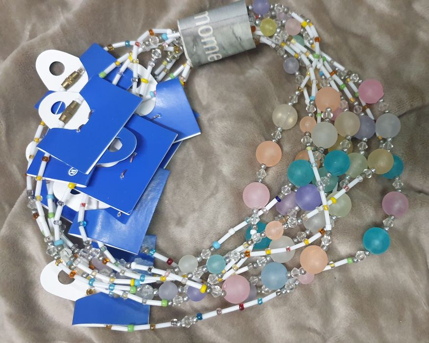 Lote de bijuteria (3000+ unidades)