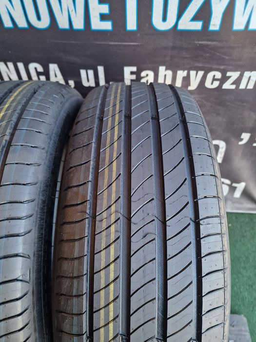 Opony letnie 205/55/17 Michelin Primancy 4 Para Nowe
