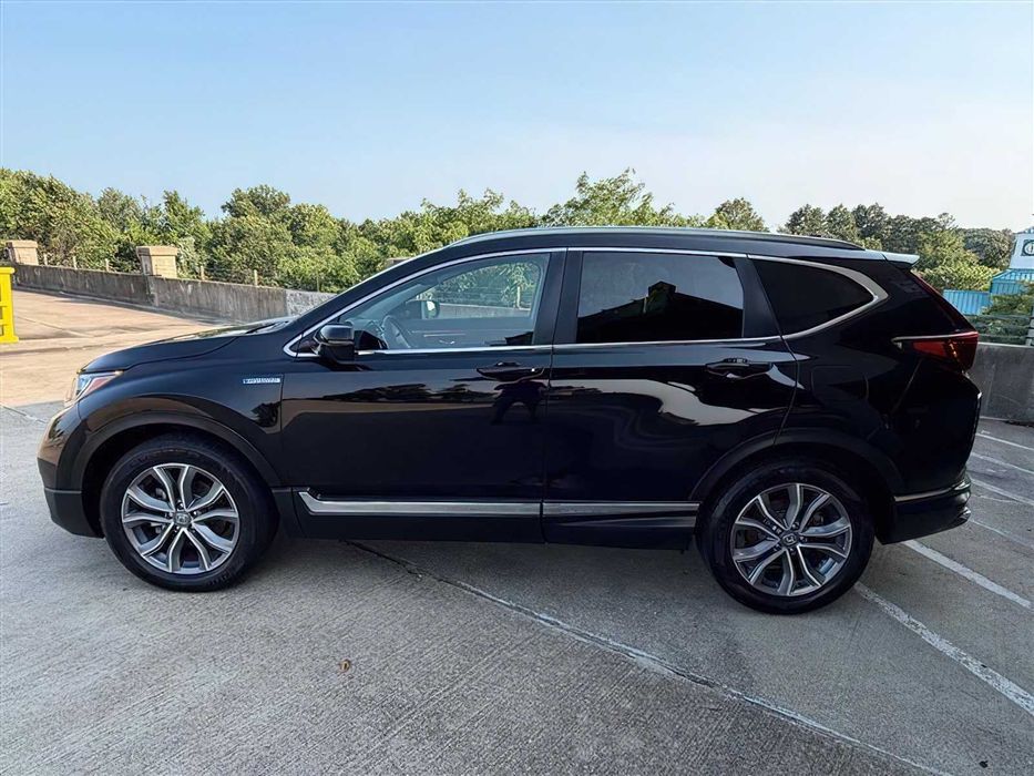 Honda CR-V Touring      2020
