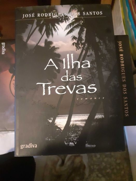Livros José Rodrigues dos Santos
