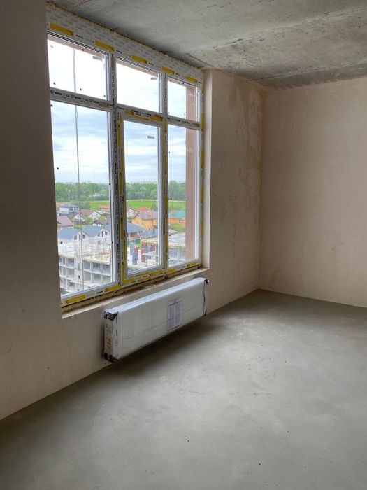 5 к квартира/ під чистову/ індивідуальне газове/ Без комісії