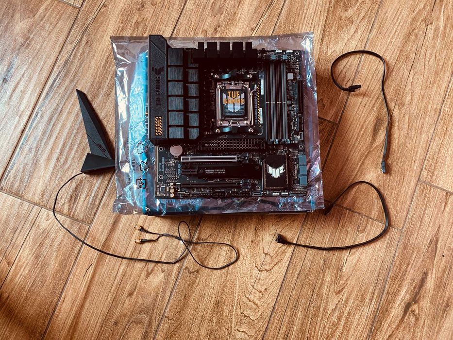 Płyta główna Asus TUF gaming B650-E WIFI + gwarancja