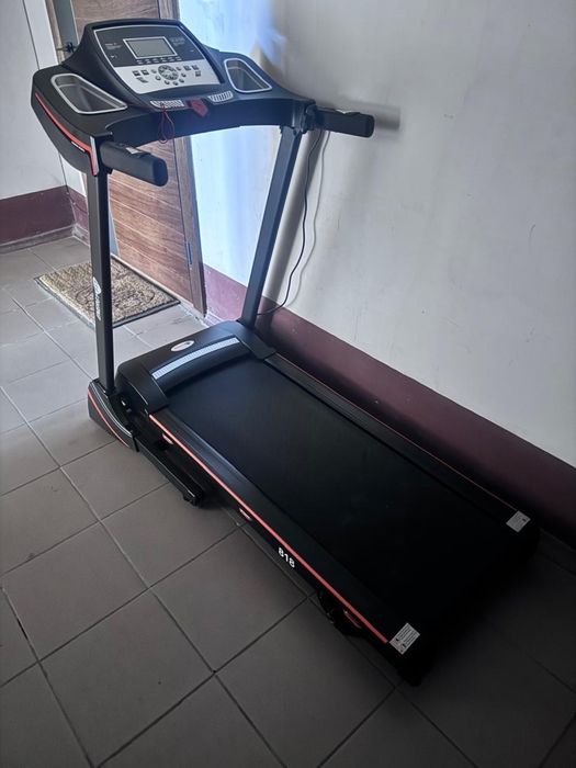 Беговая дорожка     EnergyFIT 818 (Fashion Sports 818) * Тип: электрическая