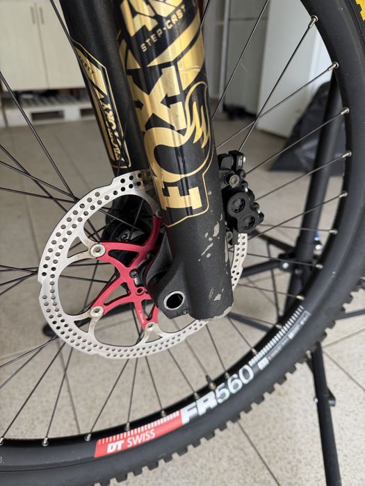 specialized demo 8 carbon s works