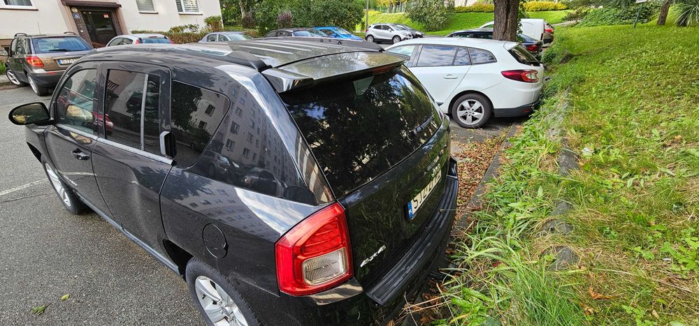 Jeep Compass  2.4.  4x4.