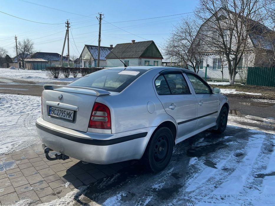 Skoda Octavia 2001 VIN TMBBL41U022541775 фото оголошення 4 з 10