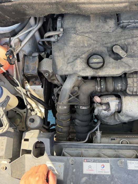 Citroën Berlingo 1.6 HDi – 2013 – 3 lugares