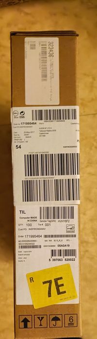 Dell dotykowy Inspiron 13-5378   + myszka bezprze