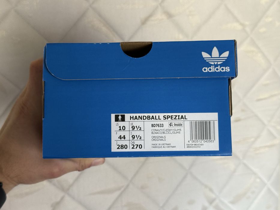 Оригінал Adidas Handball Spezial