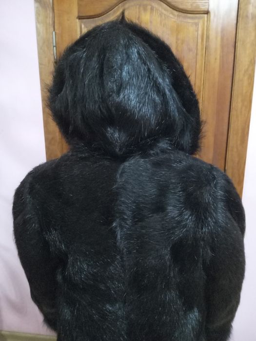 Продам шубу,нутрия рамер 50-52