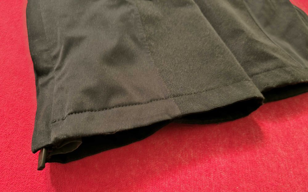 Spodnie narciarskie męskie Spyder Dare 38SA125316 S/P Regular