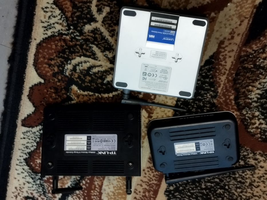 Zestaw TP-Link 3 Sztuki