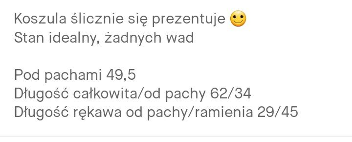 Koszula Tommy Hilfiger/Nowa/XS