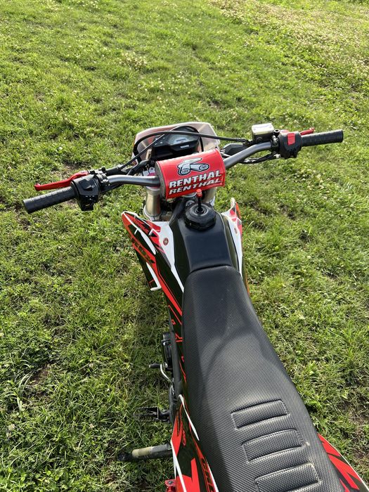 CRDX 250 Motard