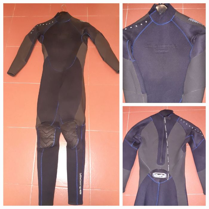 Fatos de Surf/Wetsuits (desde 25€)