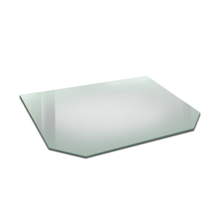 Szyby pod kominek/kozę