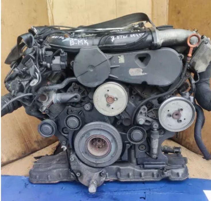 Motor Audi A6 / A8 3.0 TDI V6 BMK Quattro (224 cv / 225 ch)