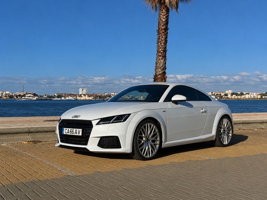 Audi TT 2.0 Stronic
