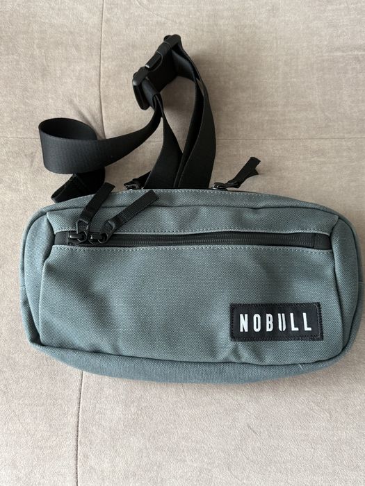 Сумка бананка Nobull