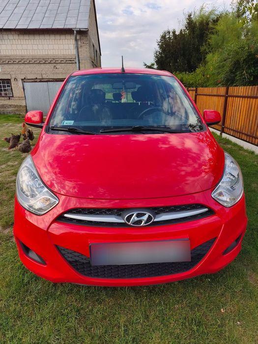 Hyundai i10