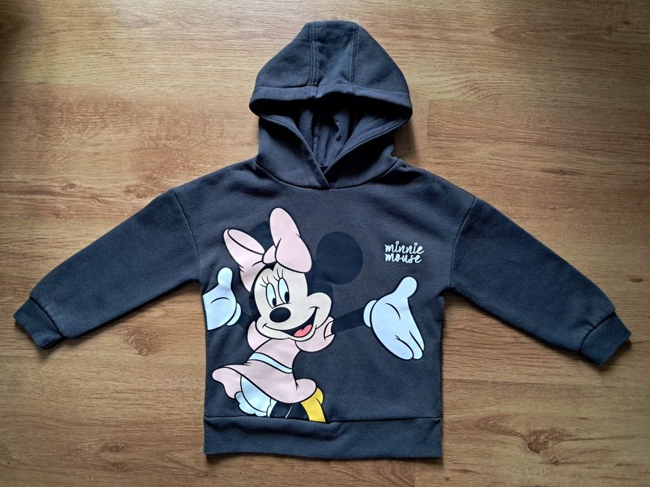 Худи толстовка disney от primark 3 4 года 98 - 104 см