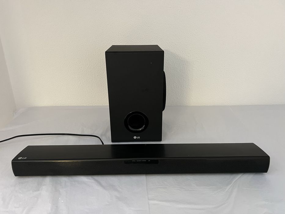 Soundbar LG SJ2 (2.1 / 160W) + Subwoofer Wireless