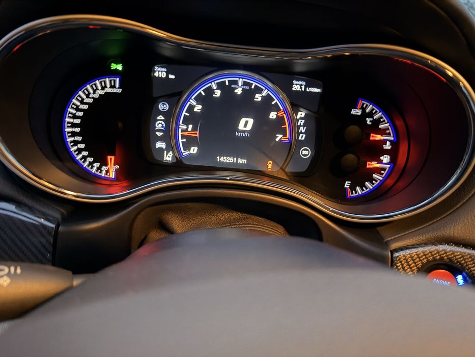 Jeep Grand Cherokee SRT Fv23%