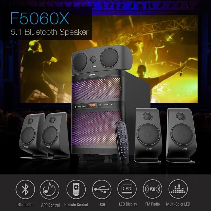 Акустична система F5060X