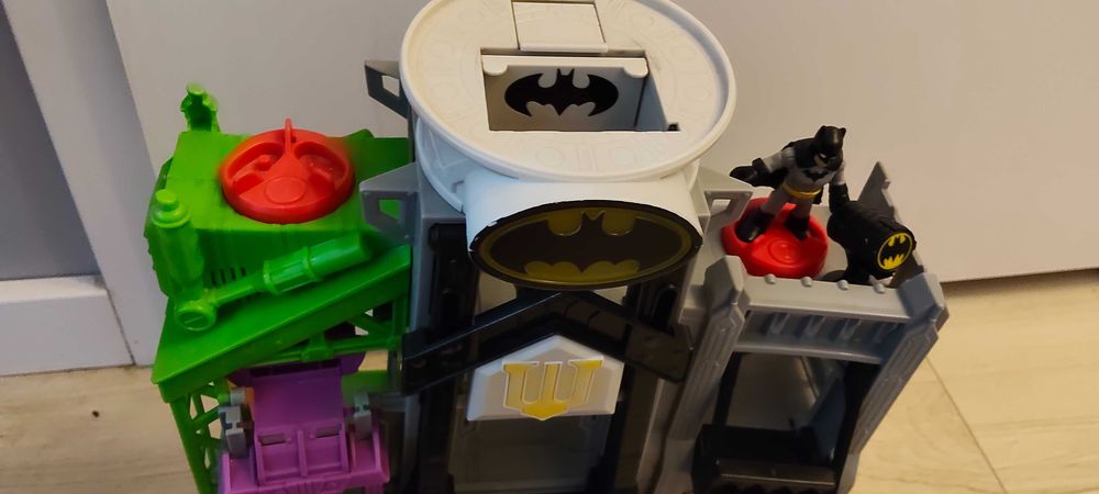 Baza imaginext Batmana