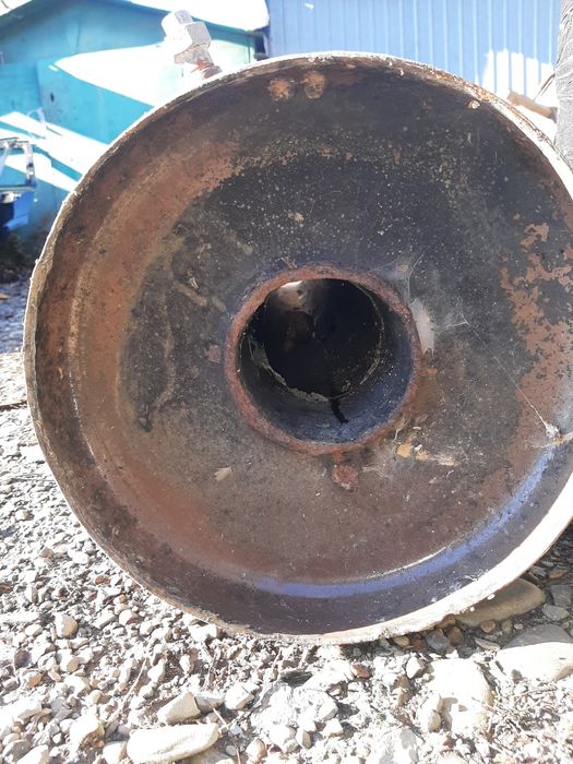 Бойлер (титан).  .