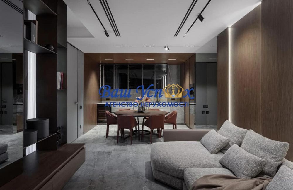 Продажа 3 ком с ремонтом премиум уровня . ЖК Taryan Towers