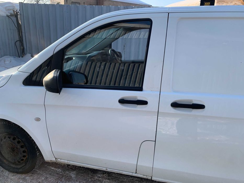 Розборка Вито 447 шрот Mercedes Benz Vito W447 2014 - 2018 Разборка віто двигун 2.2 ОМ 651 Наявність в описі