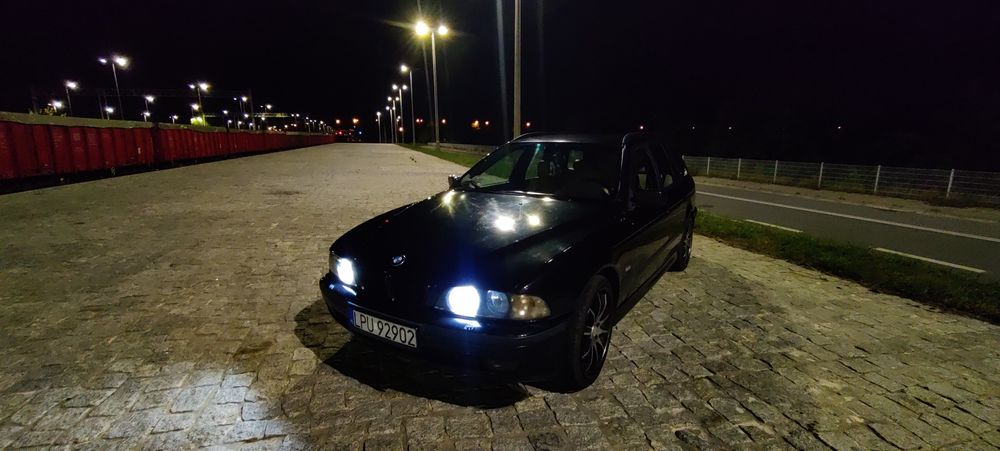 BMW E39 2.5D Touring chip