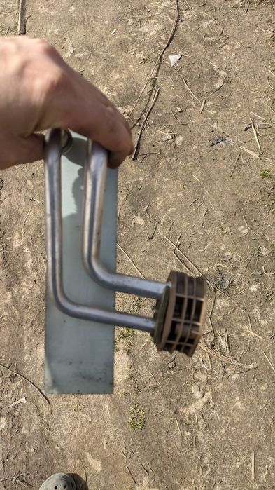 Випаровувач (испаритель) радіатор кондиціонера сценик 2