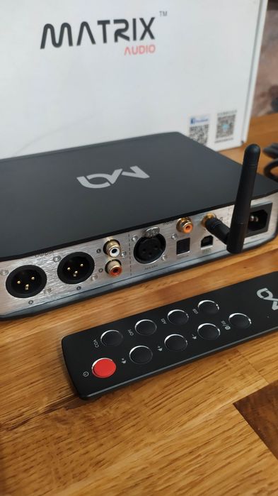 Matrix mini i 2 PRO S - DAC