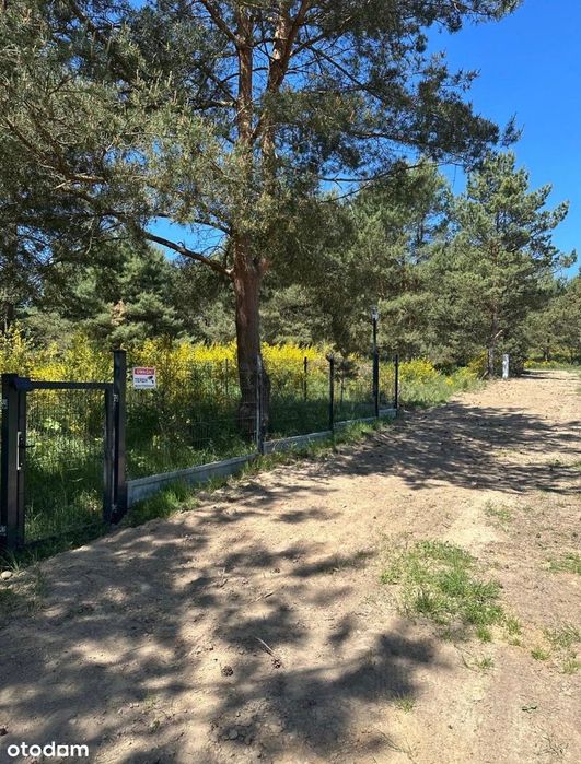 Na sprzedaż działka 675 m² – Żółwino | WZ na 2 domki  | Ogrodzona