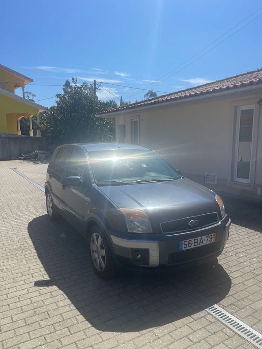 Ford Fusion 1.4 tdci foto 3
