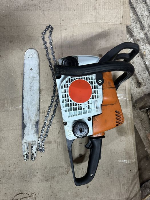 Бензопила штіль stihl на запчасти