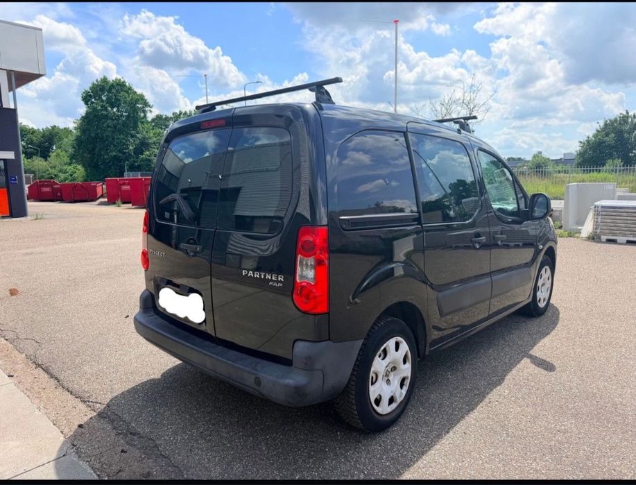 Peugeot partner