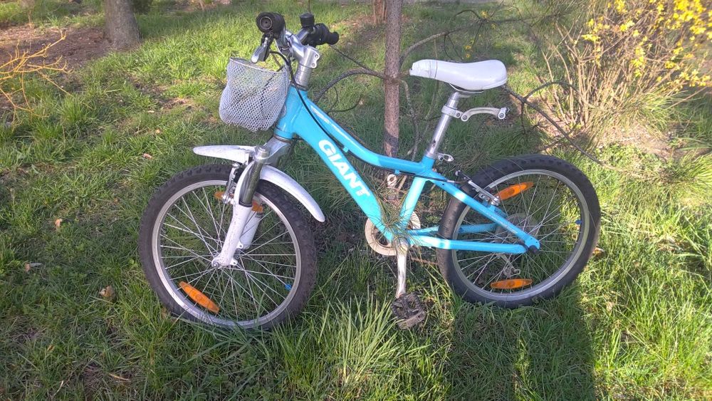 Велосипед GIANT Areva20