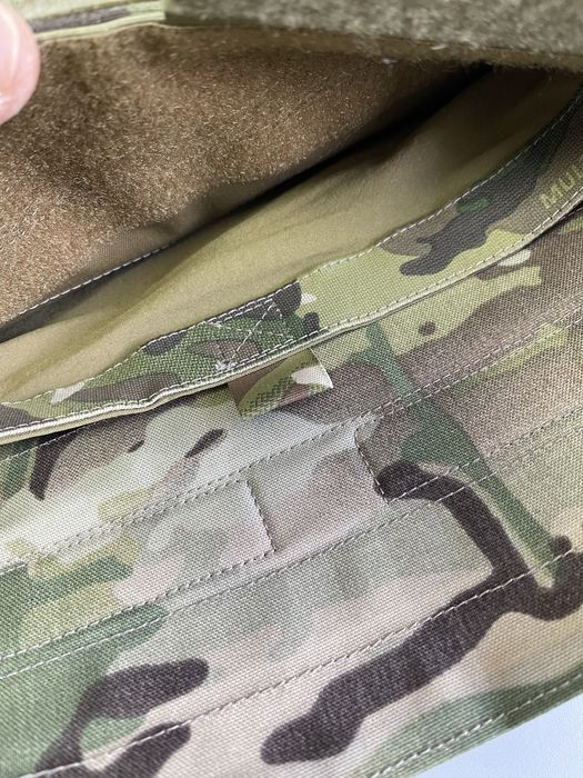 AVS mbav plate pouch set