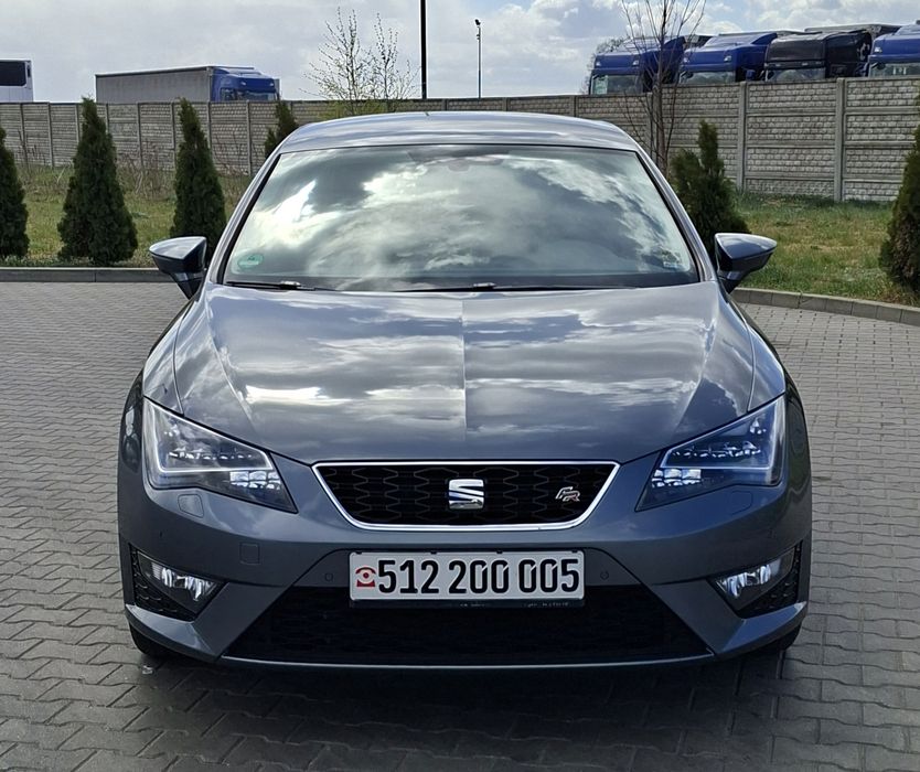 Seat Leon FR 2.0 Tdi