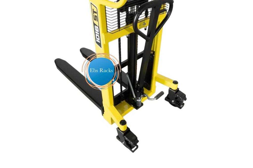 Porta-Paletes (Stacker) manual SP 1016 novo