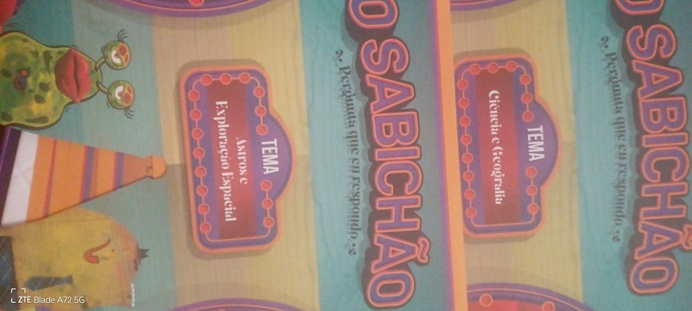 O sabichão edição especial